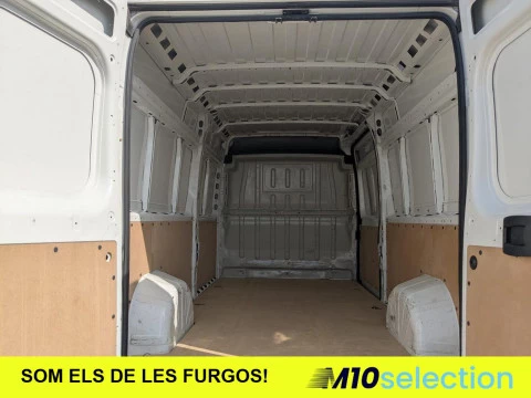 Citroën Jumper BlueHDi 103KW (140CV) Furgón 35L3H2