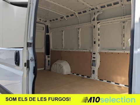 Citroën Jumper BlueHDi 103KW (140CV) Furgón 35L3H2