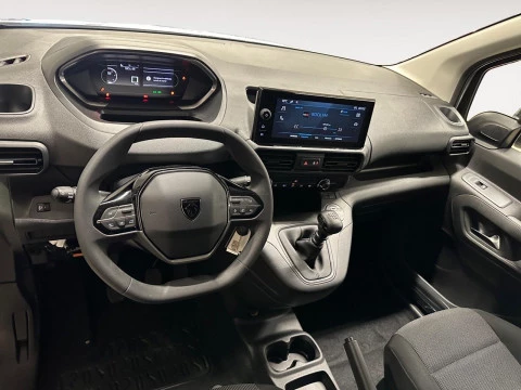 Peugeot Partner Furgón M Diésel 100CV Manual