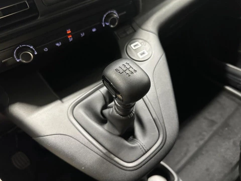 Peugeot Partner Furgón M Diésel 100CV Manual