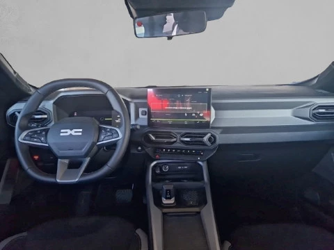 Dacia Bigster Journey HYBRID 115kw (155CV) 4x2