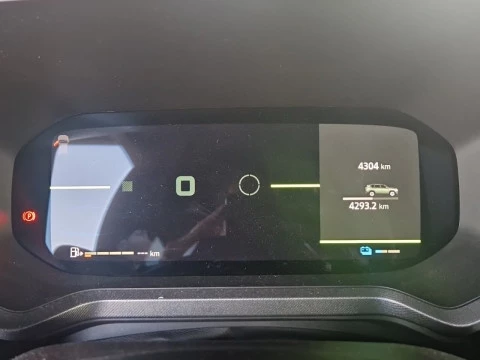 Dacia Bigster Journey HYBRID 115kw (155CV) 4x2