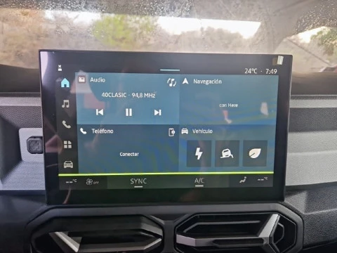 Dacia Bigster Journey HYBRID 115kw (155CV) 4x2