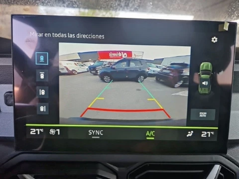 Dacia Bigster Journey HYBRID 115kw (155CV) 4x2