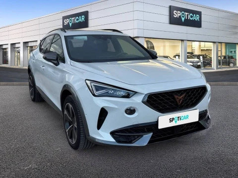 Cupra Formentor 1.4 e-Hybrid 150kW (204 CV) DSG