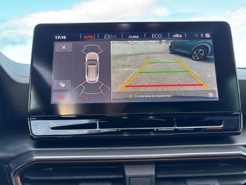 Cupra Formentor 1.4 e-Hybrid 150kW (204 CV) DSG