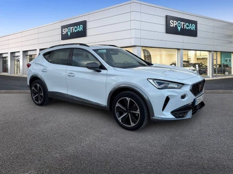 Cupra Formentor 1.4 e-Hybrid 150kW (204 CV) DSG