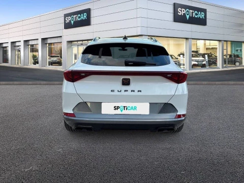 Cupra Formentor 1.4 e-Hybrid 150kW (204 CV) DSG
