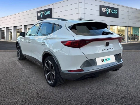 Cupra Formentor 1.4 e-Hybrid 150kW (204 CV) DSG