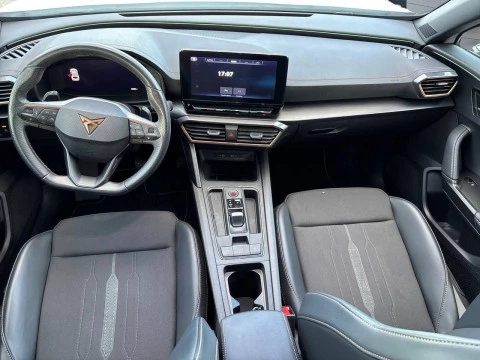 Cupra Formentor 1.4 e-Hybrid 150kW (204 CV) DSG