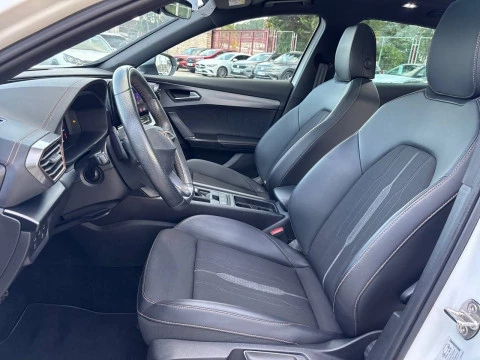 Cupra Formentor 1.4 e-Hybrid 150kW (204 CV) DSG