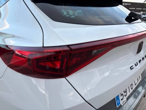 Cupra Formentor 1.4 e-Hybrid 150kW (204 CV) DSG