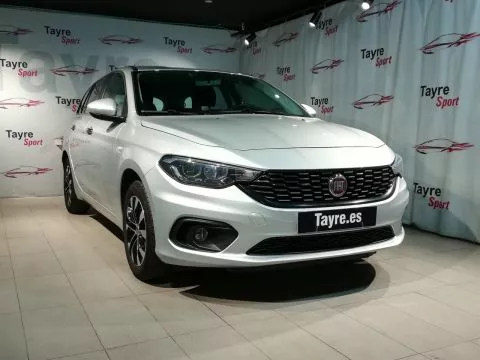 Fiat Tipo SW 1.3 70kW (95CV) Multijet II Mirror Fiat Tipo SW 1.3 70kW (95CV) Multijet II Mirror