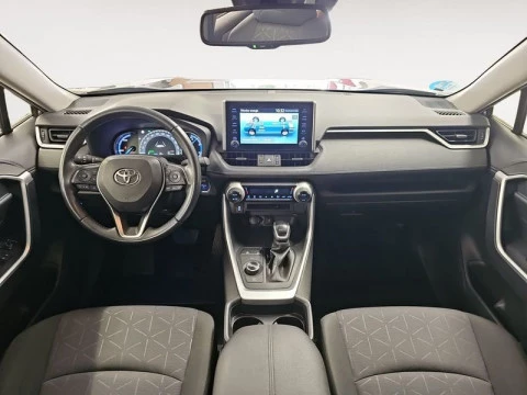 Toyota Rav4 2.5l 220H Advance 4WD