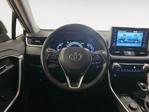 Toyota Rav4 2.5l 220H Advance 4WD