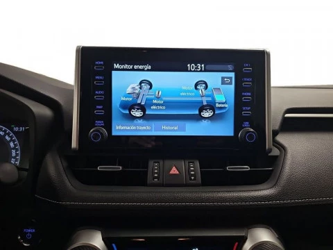 Toyota Rav4 2.5l 220H Advance 4WD