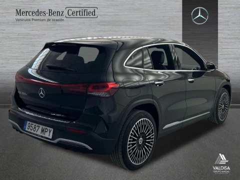 Mercedes-Benz EQA 250+ + AMG Line