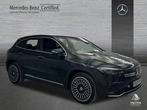 Mercedes-Benz EQA 250+ + AMG Line