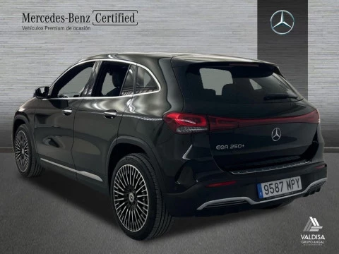 Mercedes-Benz EQA 250+ + AMG Line