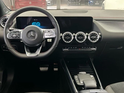 Mercedes-Benz EQA 250+ + AMG Line