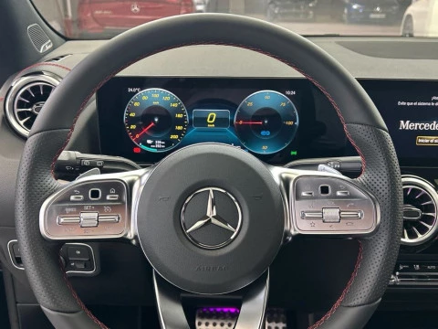 Mercedes-Benz EQA 250+ + AMG Line