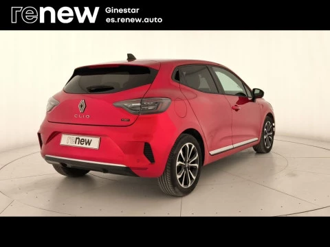 Renault Clio  Hibrido  E-TECH Full Hybrid Techno 105kW