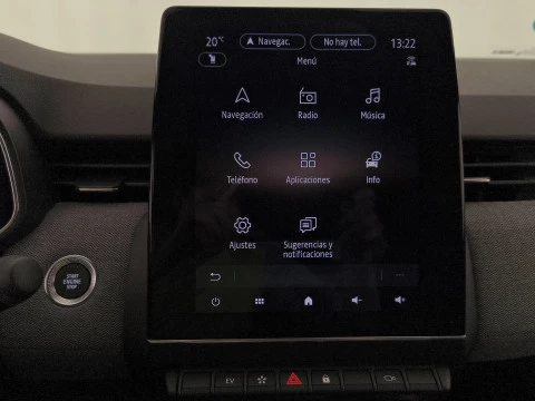 Renault Clio  Hibrido  E-TECH Full Hybrid Techno 105kW