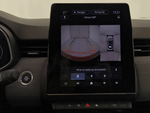 Renault Clio  Hibrido  E-TECH Full Hybrid Techno 105kW