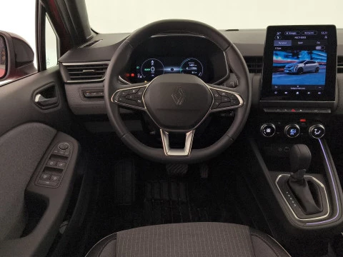 Renault Clio  Hibrido  E-TECH Full Hybrid Techno 105kW