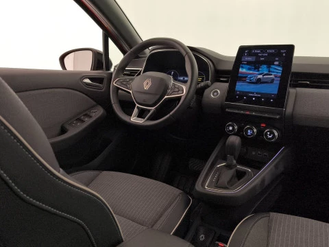 Renault Clio  Hibrido  E-TECH Full Hybrid Techno 105kW