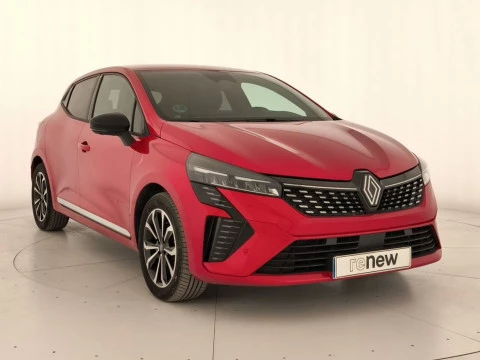 Renault Clio  Hibrido  E-TECH Full Hybrid Techno 105kW
