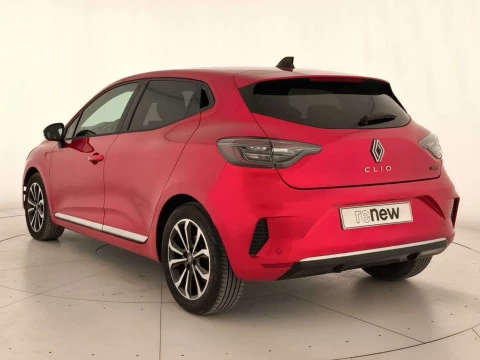 Renault Clio  Hibrido  E-TECH Full Hybrid Techno 105kW