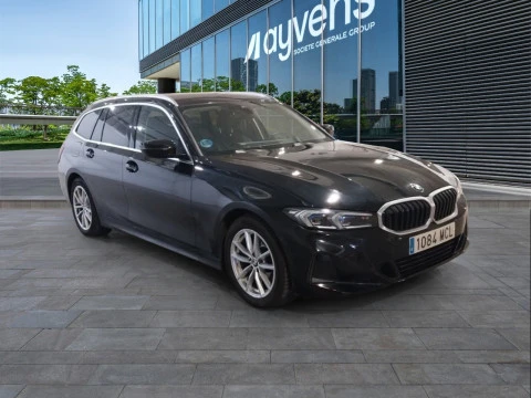 BMW Serie 3 318d Auto.Touring