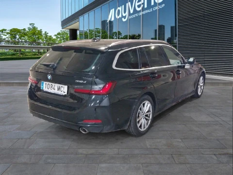 BMW Serie 3 318d Auto.Touring
