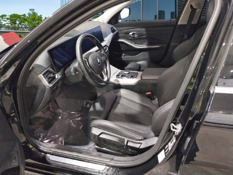 BMW Serie 3 318d Auto.Touring
