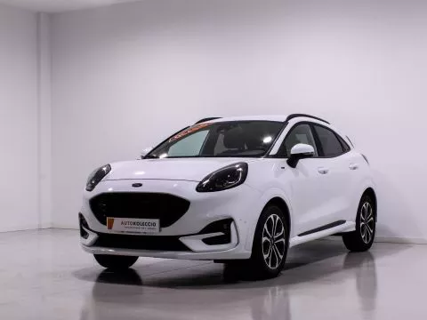 Ford Puma 1.0 EcoBoost 92kW (125cv) ST-Line MHEV