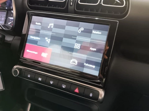 Citroën C3 Aircross 1.2 PURETECH 81KW PLUS 5P