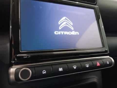 Citroën C3 Aircross 1.2 PURETECH 81KW PLUS 5P