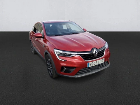 Renault Arkana Zen E-TECH Híbrido 105kW(145CV)