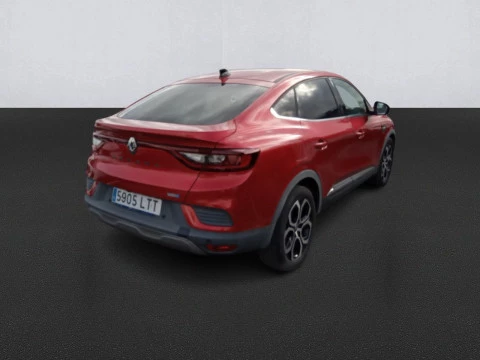 Renault Arkana Zen E-TECH Híbrido 105kW(145CV)