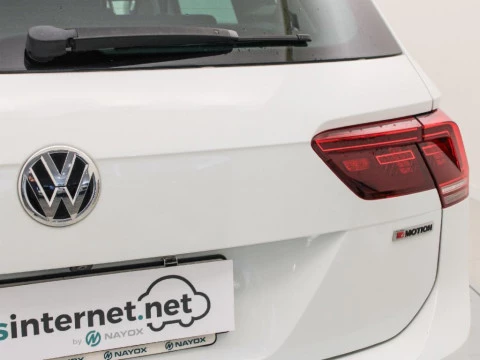 Volkswagen Tiguan 2.0 TSI DSG 4WD SPORT 180 5P