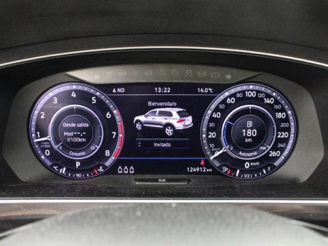 Volkswagen Tiguan 2.0 TSI DSG 4WD SPORT 180 5P