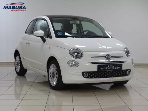 Fiat 500 Lounge 1.2 8v 51KW (69 CV) GLP Fiat 500 Lounge 1.2 8v 51KW (69 CV) GLP