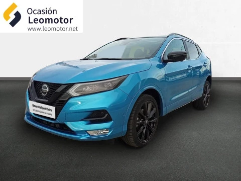 Nissan Qashqai DIG-T 117 kW (160 CV) E6D DCT N-TEC Nissan Qashqai DIG-T 117 kW (160 CV) E6D DCT N-TEC