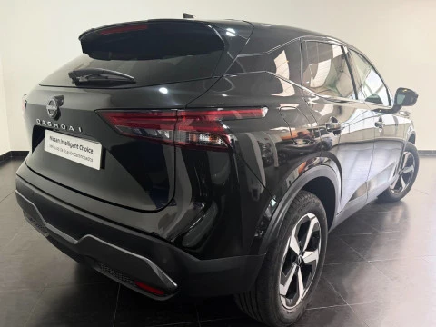 Nissan Qashqai DIG-T 116kW mHEV Xtronic 4x4 N-Connecta