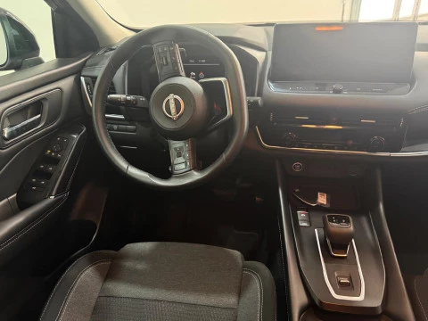 Nissan Qashqai DIG-T 116kW mHEV Xtronic 4x4 N-Connecta