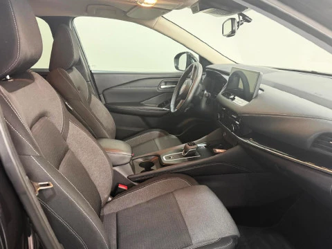 Nissan Qashqai DIG-T 116kW mHEV Xtronic 4x4 N-Connecta