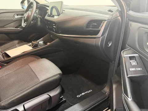 Nissan Qashqai DIG-T 116kW mHEV Xtronic 4x4 N-Connecta