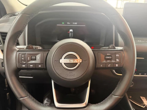 Nissan Qashqai DIG-T 116kW mHEV Xtronic 4x4 N-Connecta