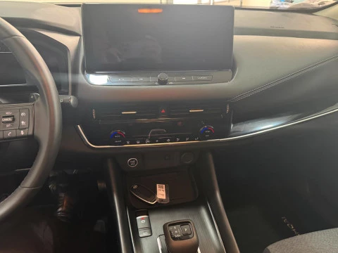 Nissan Qashqai DIG-T 116kW mHEV Xtronic 4x4 N-Connecta